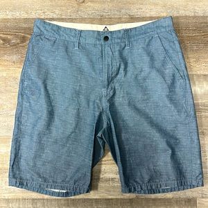 Element Deck shorts